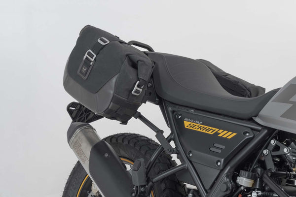 SW-MOTECH Legend Gear side bag system LC Black Edition BC.HTA.41.030.20100