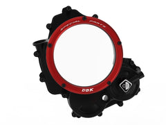 DUCABIKE | Ducati Hypermotard 698 Mono Clear Clutch Cover 3D-Evo