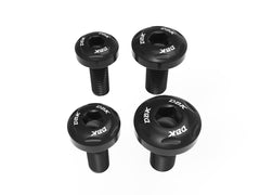 DUCABIKE | Ducati Hypermotard 698 Mono Frame Closing Panel Screws Kit