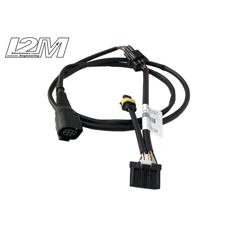 I2M ALAMC2 lambda sensor adapter harness for Chrome Plus2 and Pro2 dashboards
