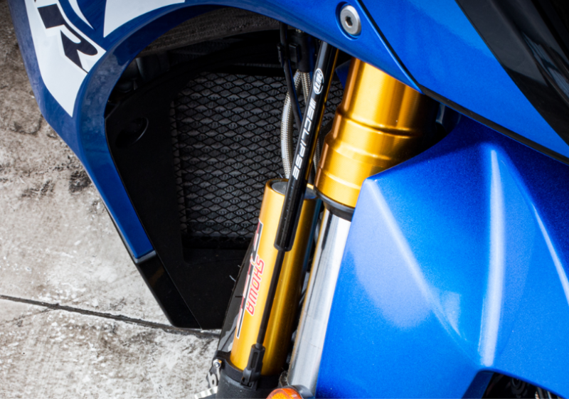 I2M Suspension Potentiometer Support – Suzuki GSX-R1000R 2017–2019