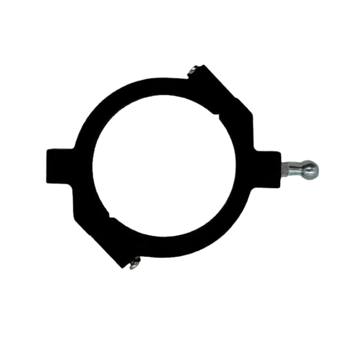 I2M Lower Suspension Potentiometer Support – Yamaha YZF-R1 2015–2024