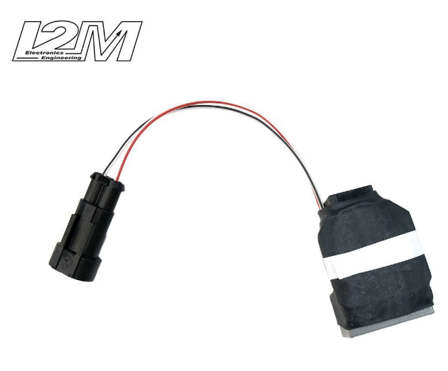 I2M Chrome Lite / Plus Motorcycle Adapter – Kawasaki ZX-10R 2016–2019