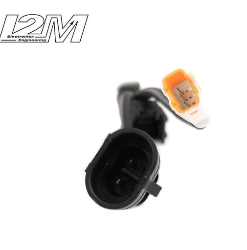 I2M Chrome Lite / Plus Motorcycle Adapter – BMW S1000RR 2015–2018