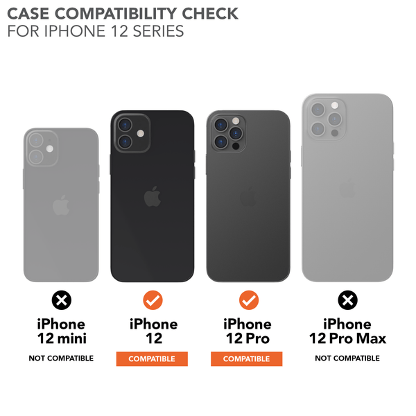ROKFORM Rugged Case - iPhone 12/12 Pro