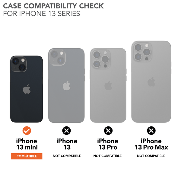 ROKFORM Rugged Case - iPhone 13 Mini