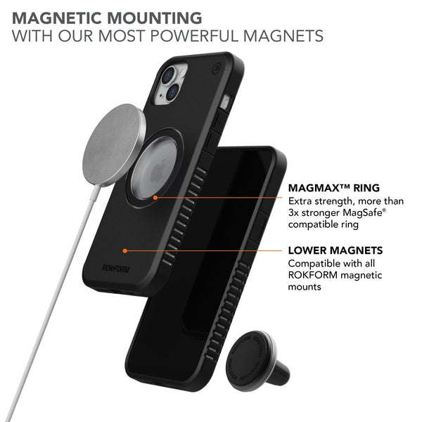ROKFORM iPhone 14 Plus | Eagle 3™ Magnetic Golf Phone Case