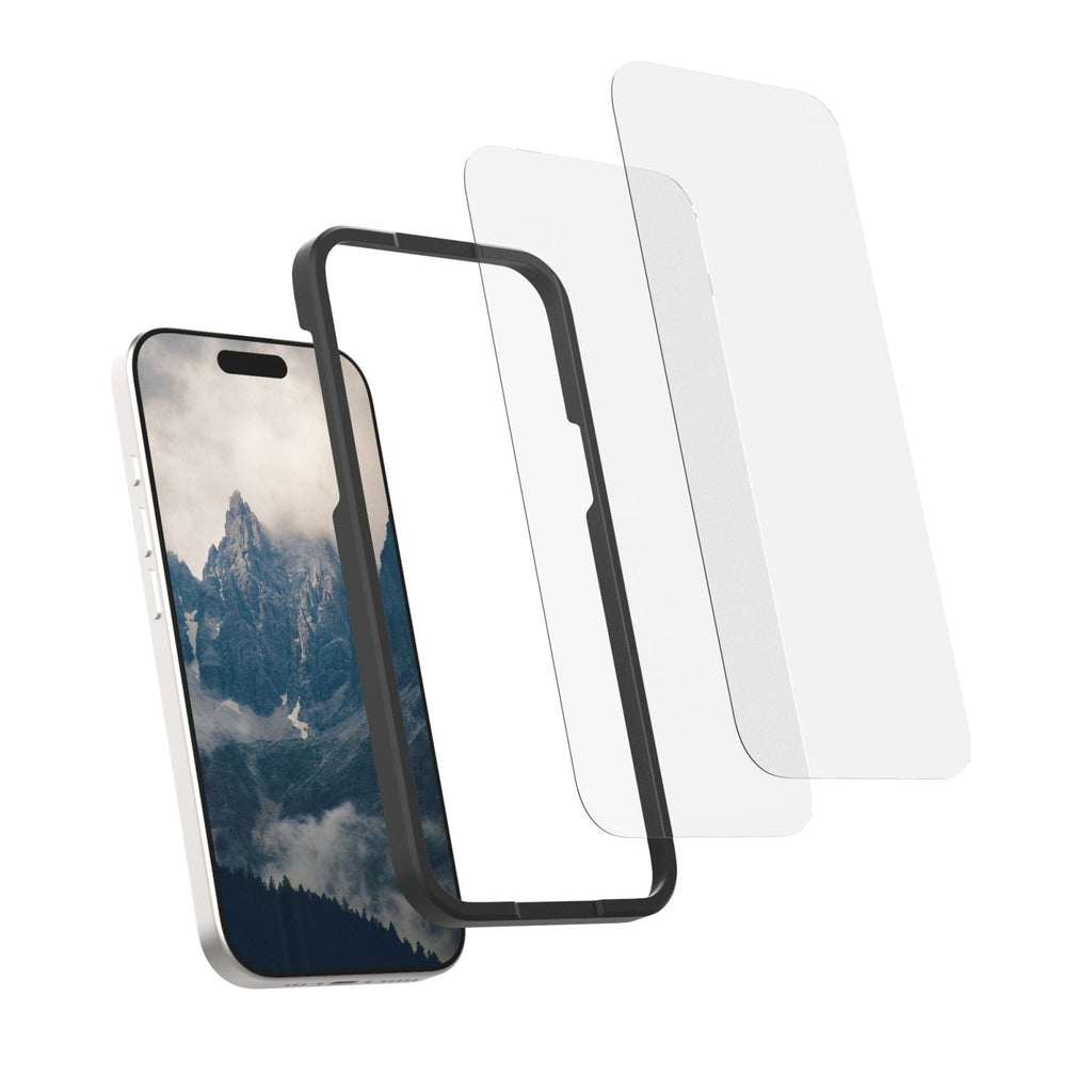 ROKFORM iPhone 16 Plus Tempered Glass Screen Protector