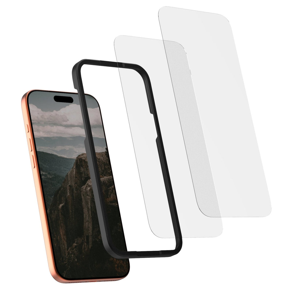 ROKFORM iPhone 17 Pro Max Tempered Glass Screen Protector