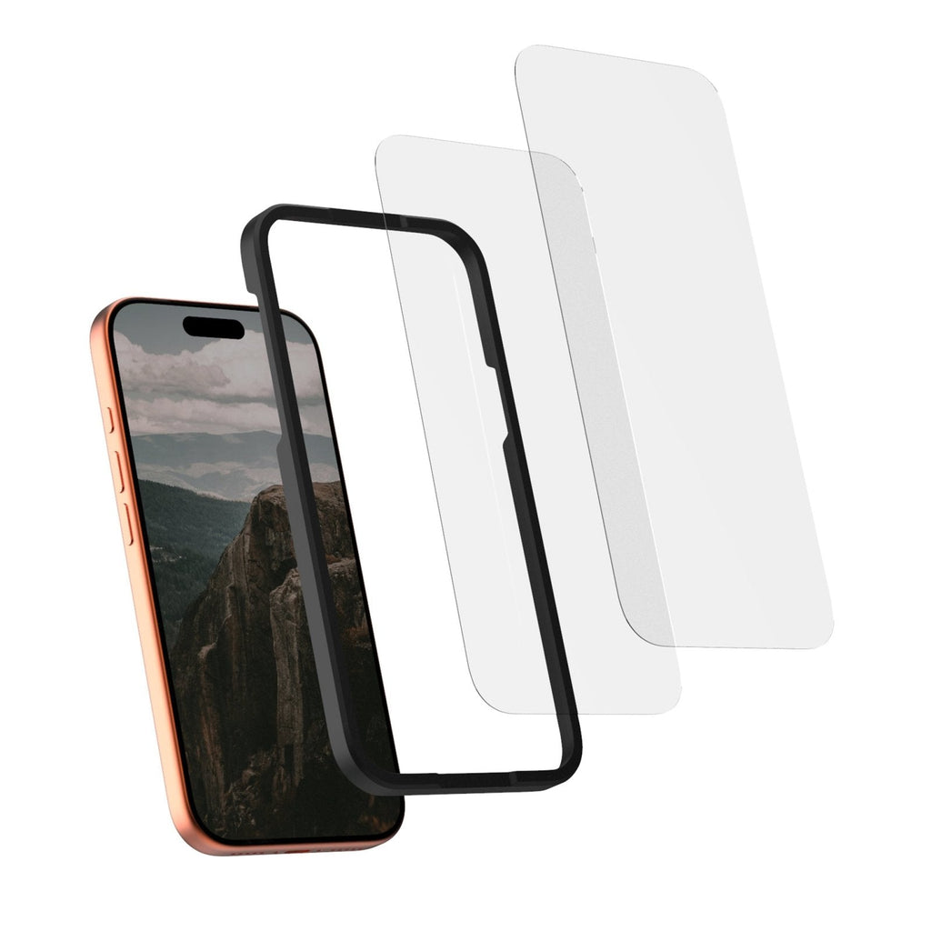 ROKFORM iPhone 17 Pro Tempered Glass Screen Protector