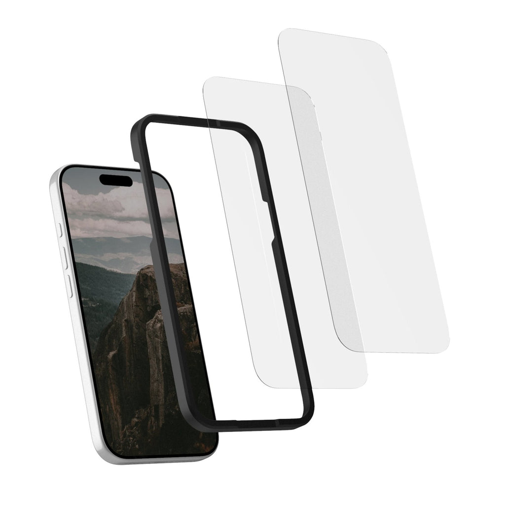 ROKFORM iPhone 17 Tempered Glass Screen Protector