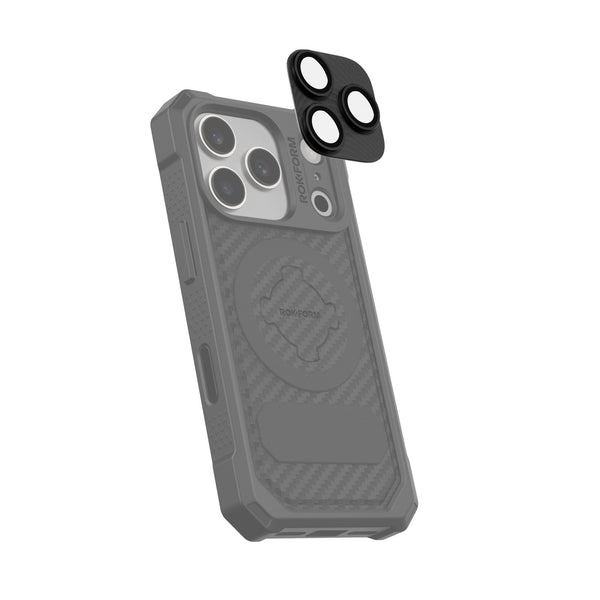 ROKFORM iPhone 17 Pro Camera Lens Protector