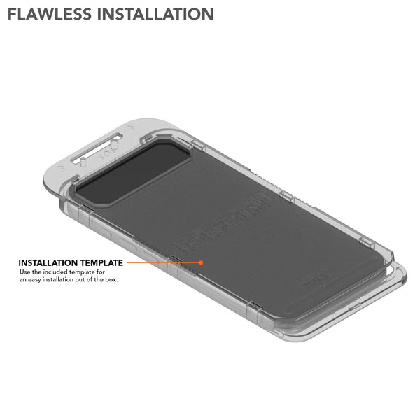 ROKFORM iPhone 18 Pro Tempered Glass Screen Protector 2 Pack