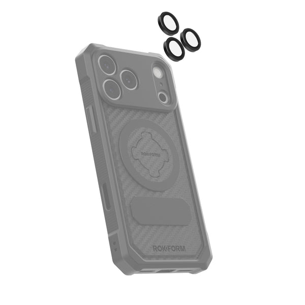 ROKFORM iPhone 18 Pro Camera Lens Protector