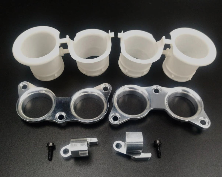 Graves Motorsports Yamaha R6 WORKS Velocity Stacks