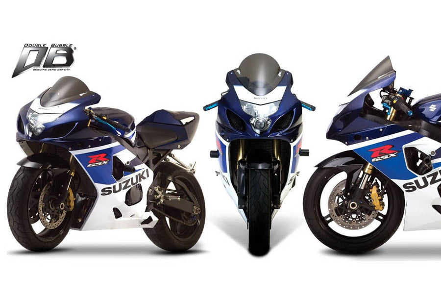 Zero Gravity Racing Suzuki GSXR 750 04-05 windscreen
