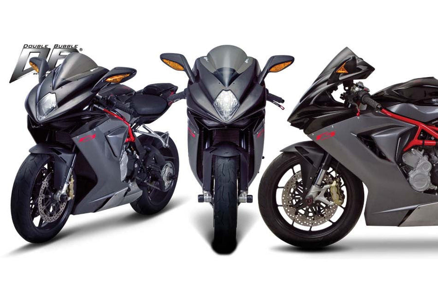 Zero Gravity Racing MV Agusta F3 800 12-19 windscreen