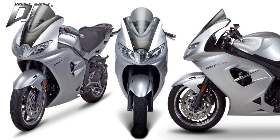 Zero Gravity Racing Triumph Sprint GT 2011-13 windscreen