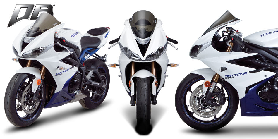 Zero Gravity Racing Triumph Daytona 675/R 2013-19 windscreen
