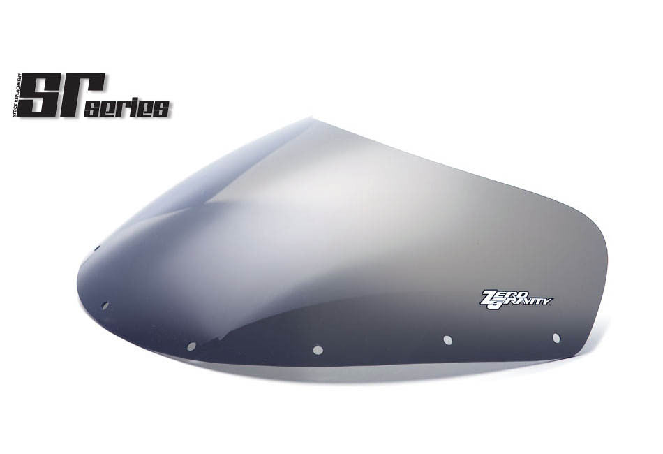 Zero Gravity Racing Suzuki GSXR 750 88-90 windscreen