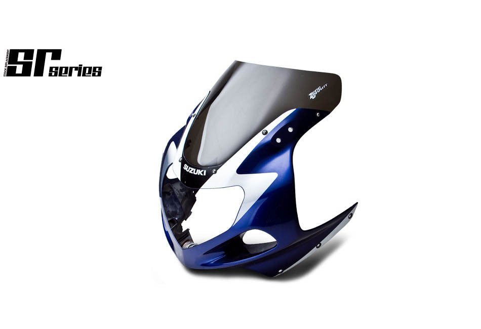 Zero Gravity Racing Suzuki GSXR 600 01-03 windscreen