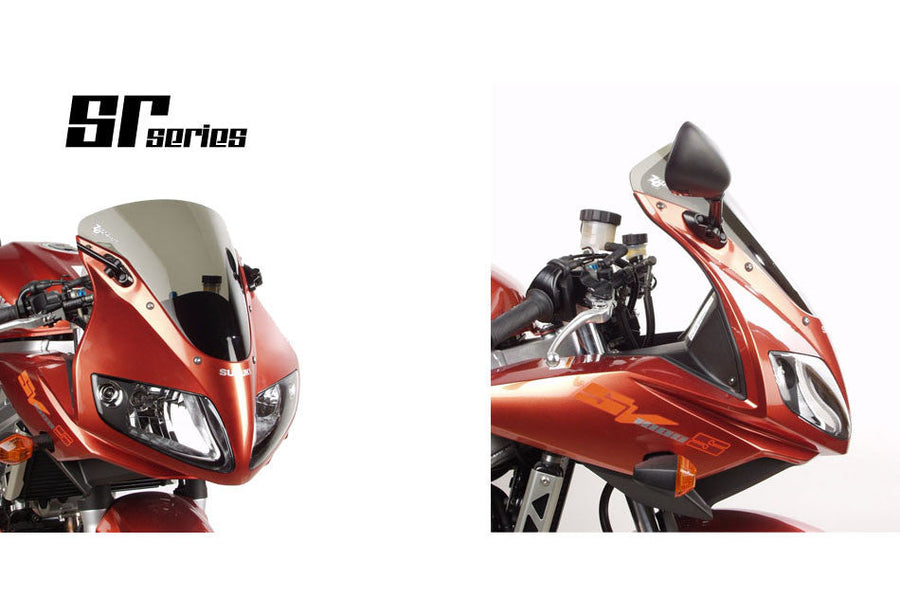 Zero Gravity Racing Suzuki SV 650S / SF / ABS 03-10 windscreen