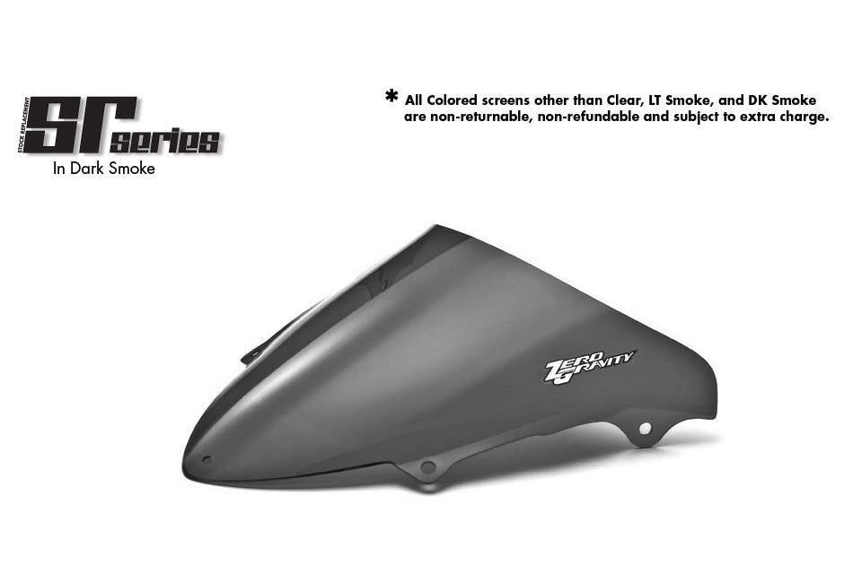 Zero Gravity Racing Suzuki GS500F 04-12 windscreen