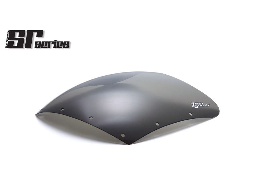 Zero Gravity Racing Kawasaki Ninja 600 85-87 windscreen