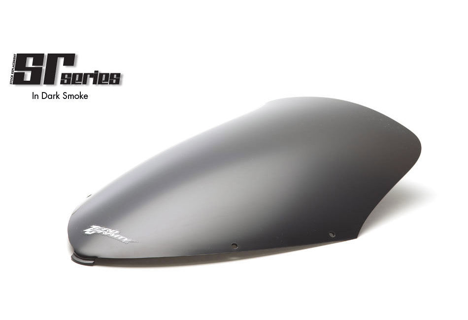 Zero Gravity Racing Kawasaki Ninja 650R 06-08 windscreen