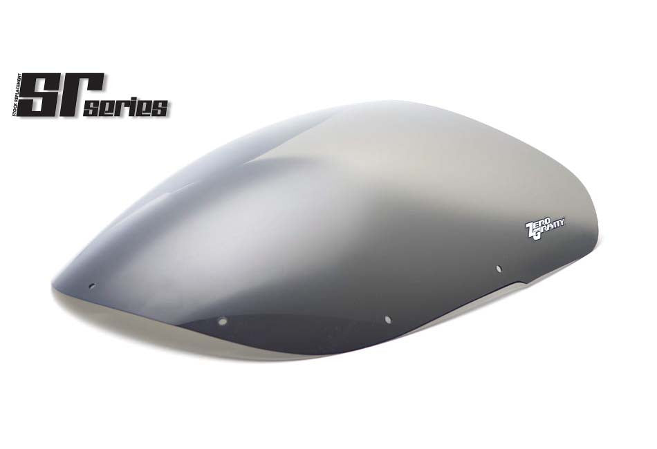 Zero Gravity Racing Kawasaki ZX-10 88-90 windscreen