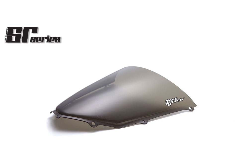 Zero Gravity Racing Kawasaki Z750S 05-06 windscreen