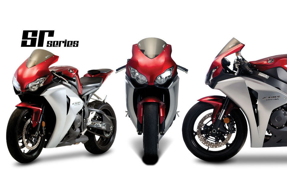 Zero Gravity Racing Honda CBR 1000RR / ABS 08-11 windscreen