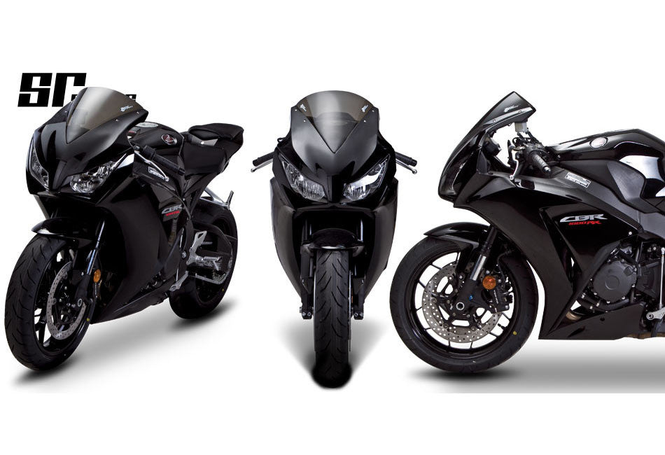 Zero Gravity Racing Honda CBR 1000RR / SP / Fireblade 12-16 windscreen