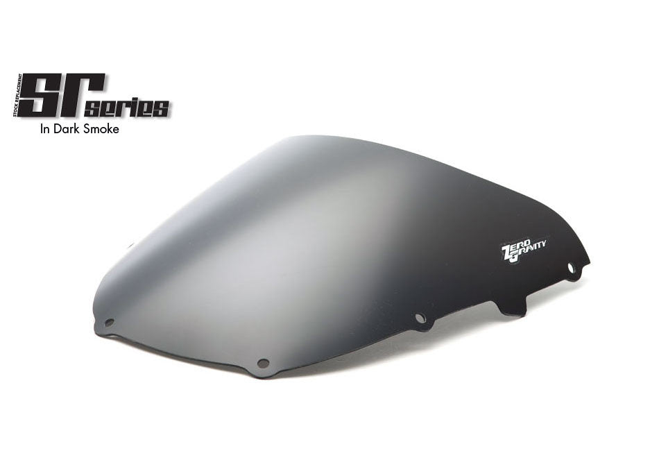 Zero Gravity Racing Yamaha TRX 850 ALL windscreen