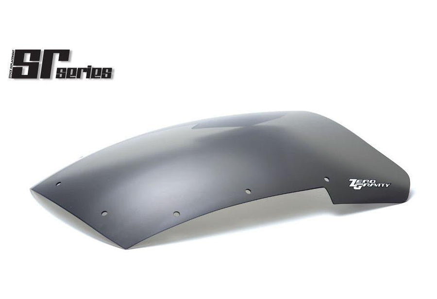 Zero Gravity Racing Yamaha FJ 1200 86-87 windscreen