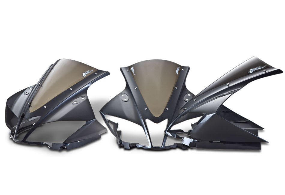 Zero Gravity Racing Yamaha YZF-R125  (Non-U.S. Model) 08-15 * windscreen