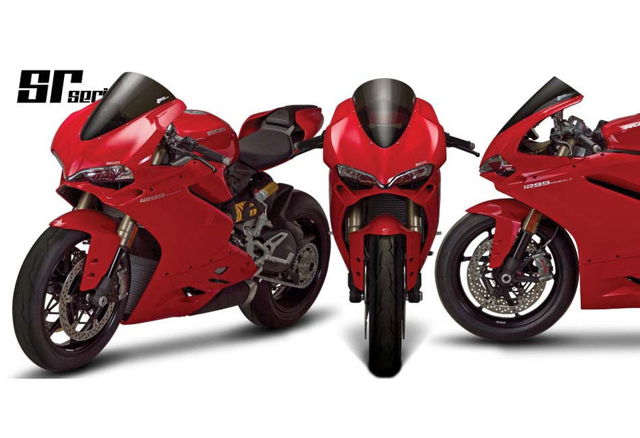 Zero Gravity Racing Ducati 1299 Panigale 2015-18 windscreen