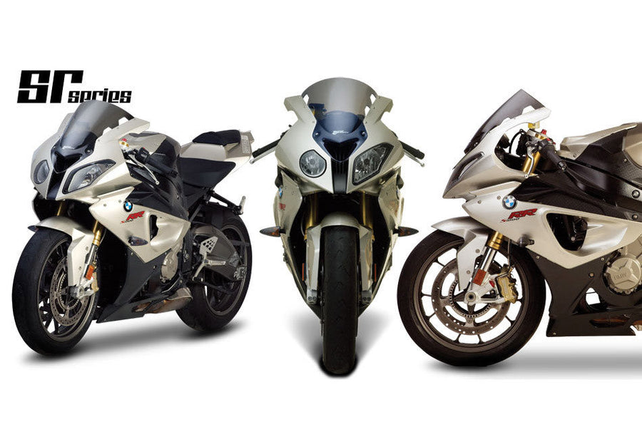 Zero Gravity Racing BMW S1000RR / HP4 10-14 windscreen