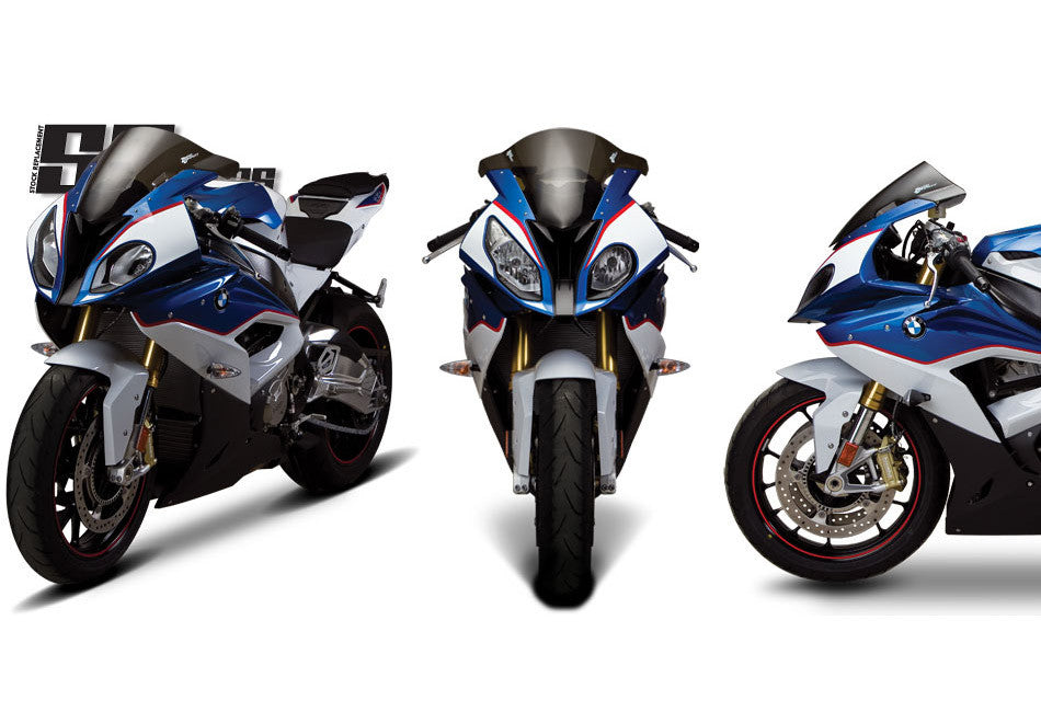 Zero Gravity Racing BMW S1000RR 15-19 windscreen