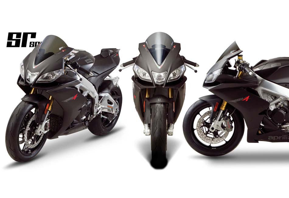 Zero Gravity Racing Aprilia RSV4 (International) 09-14 windscreen