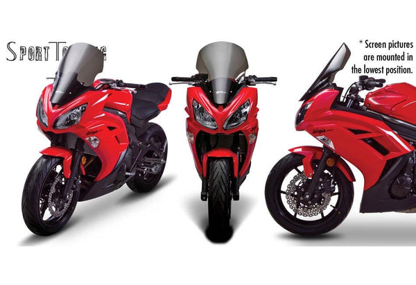 Zero Gravity Racing Kawasaki Ninja 650 12-16 windscreen image 4