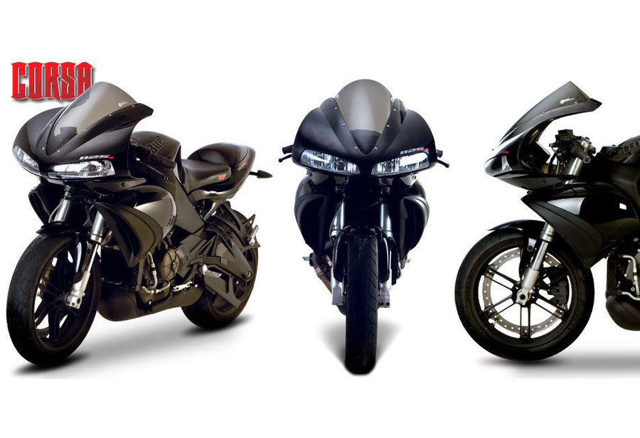 Zero Gravity Racing Buell 1190R 2010 windscreen