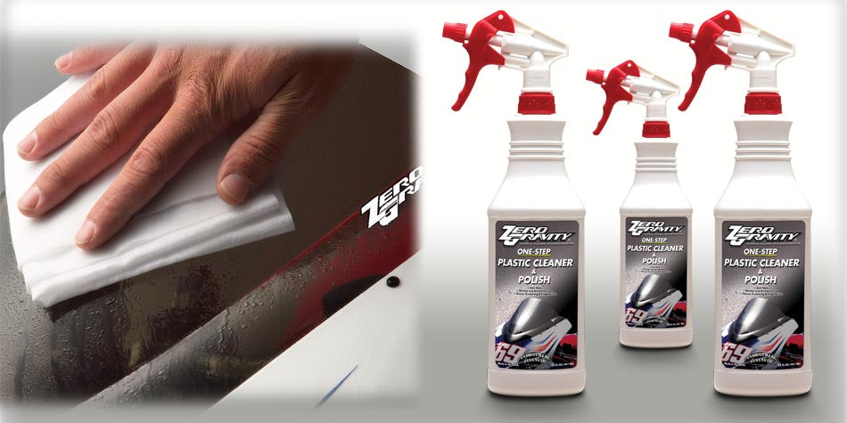 Zero Gravity Racing Brand Cleaner 32 oz.