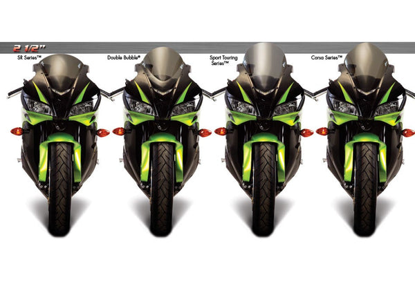 Zero Gravity Racing Honda CBR600RR / ABS 07-12 windscreen image 7