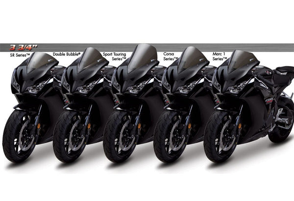 Zero Gravity Racing Honda CBR 1000RR / SP / Fireblade 12-16 windscreen image 7