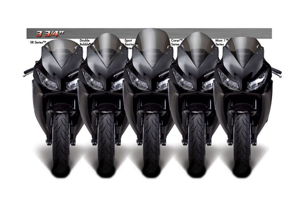 Zero Gravity Racing Honda CBR 1000RR / SP / Fireblade 12-16 windscreen image 8