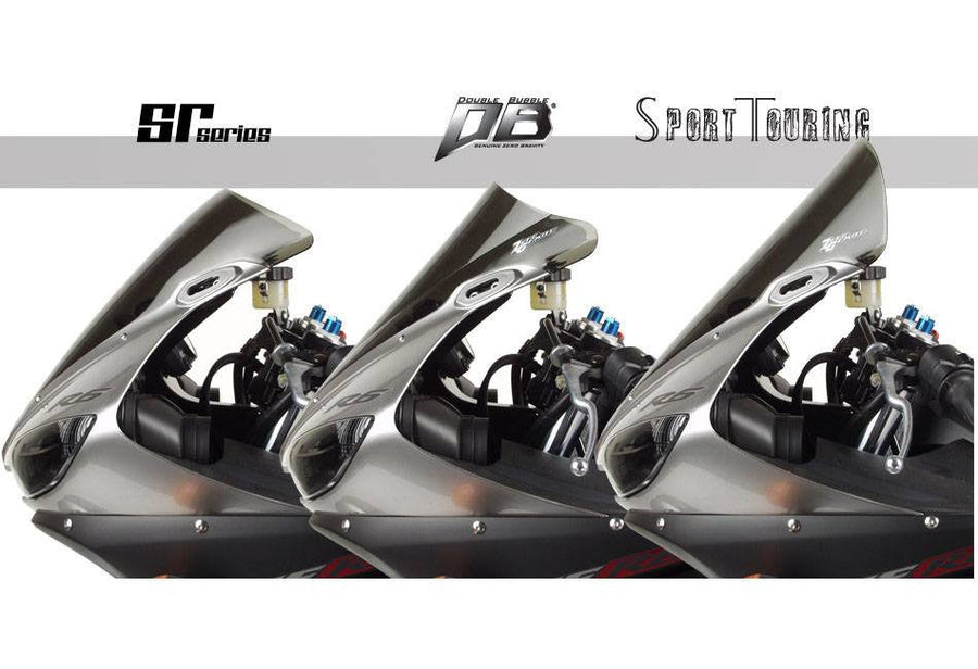 Zero Gravity Racing Yamaha YZF-R6 03-05 / R6S 06-08 windscreen
