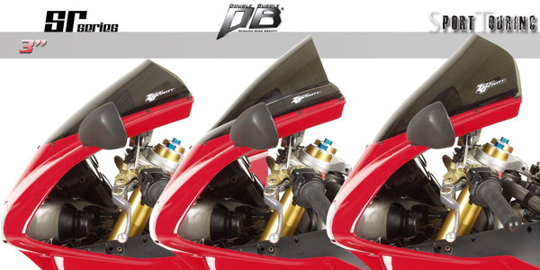 Zero Gravity Racing Ducati 916 / 955 / 996 / 998 95-04 windscreen image 5