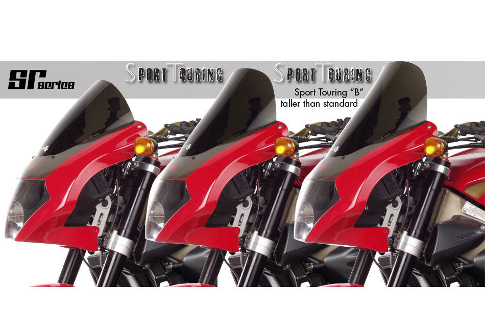 Zero Gravity Racing Aprilia RSV Mille Tuono / Tuono Racing 03-05 windscreen