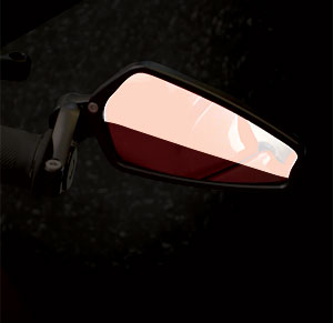 CRG Arrow Replacement Mirror Glass Kit – GK-300